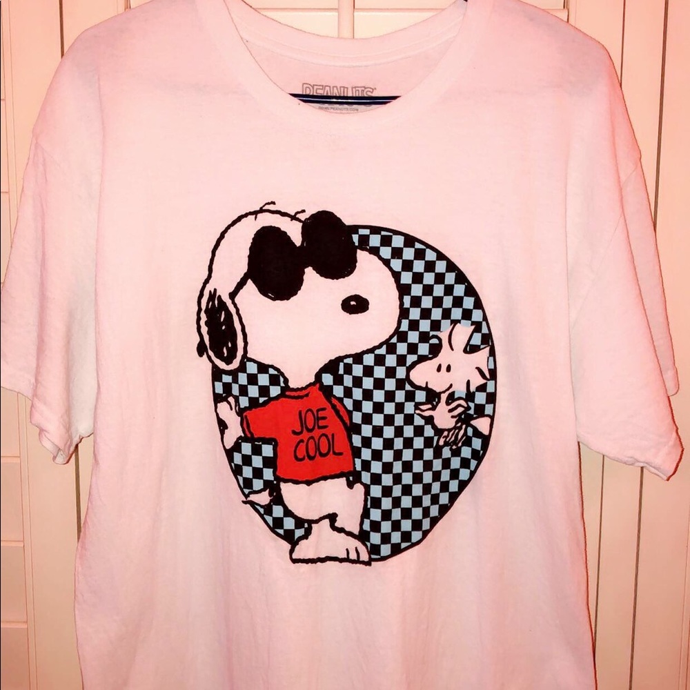 Peanuts shirt